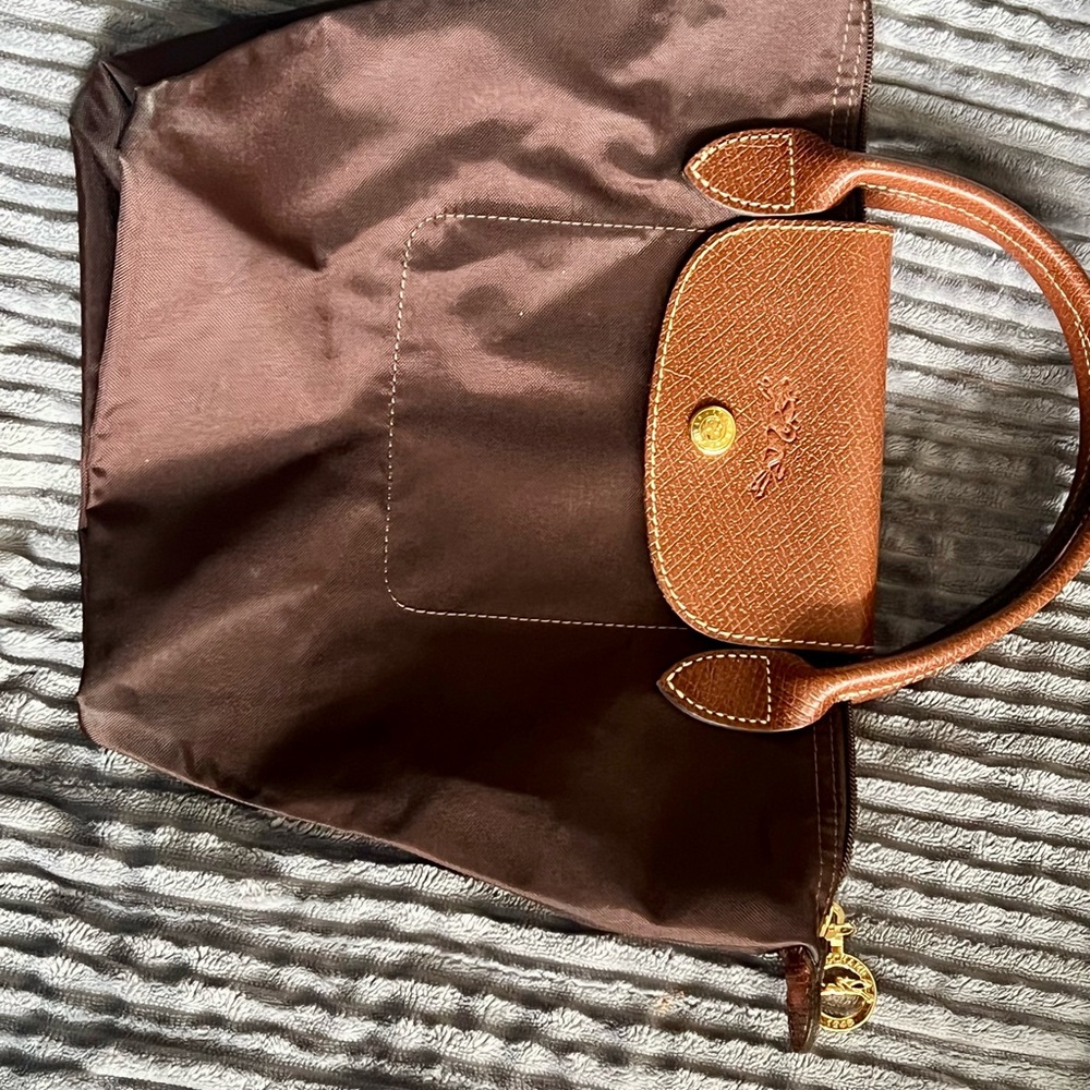 Longchamp " mini tote" tote for sale